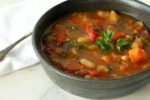 Stew Λαχανικών χειμωνιάτικο