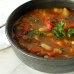 Stew Λαχανικών χειμωνιάτικο