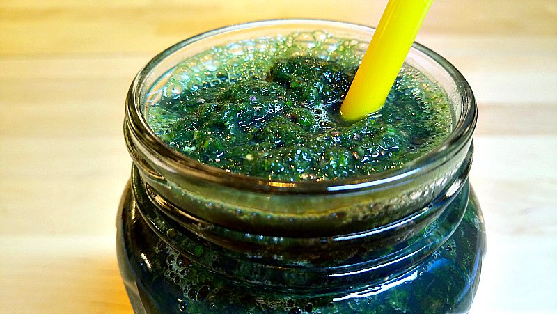 Green Power Smoothie