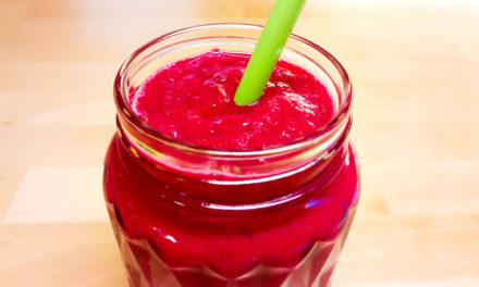 Red Love Smoothie